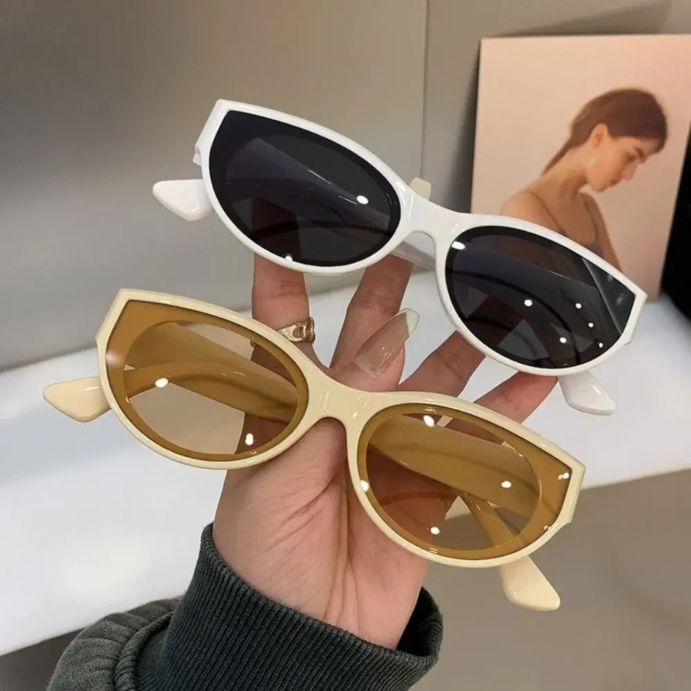 Vintage Cat Eye Sunglasses Wom - Sunglasses Cat Eye 评论和价格