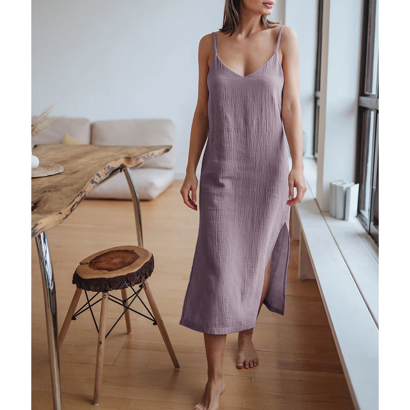 Muslin 100% Cotton Gauze Women - Linen Dress Wrap 评论和价格