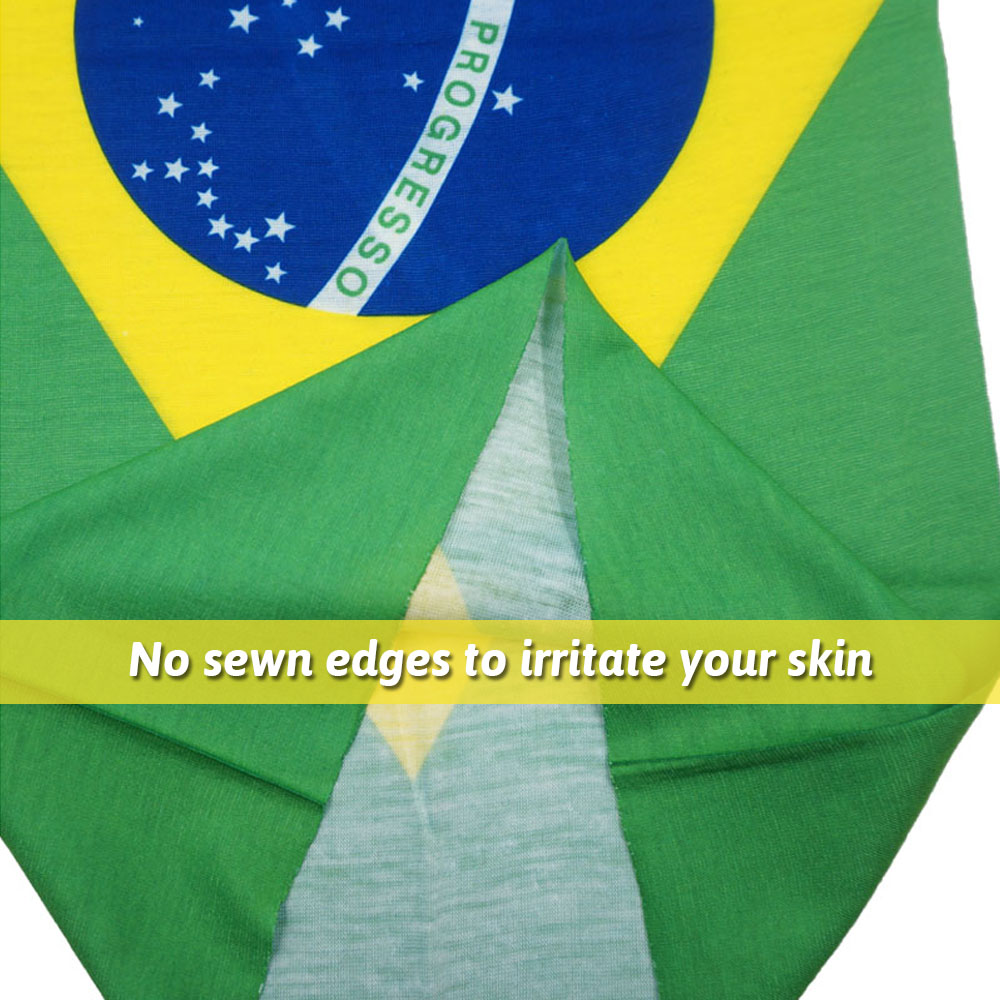 Dominica National Flag Bandana - Headband Summer Knit 评论和价格