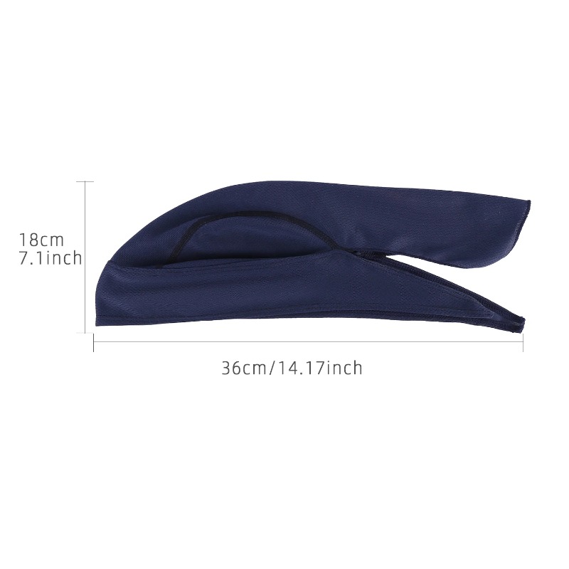 Quick Dry Polyester Bandana He - Headband Summer Knit 评论和价格