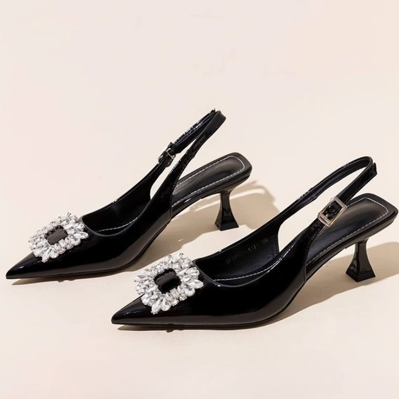 Summer Women Sandals New Women - Sandal Strappy Heeled 评论和价格