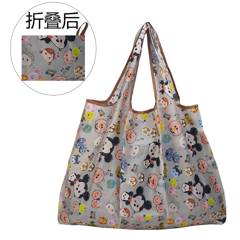 Large Fashion Cartoon Korean F - Tote Bag Beach 评论和价格